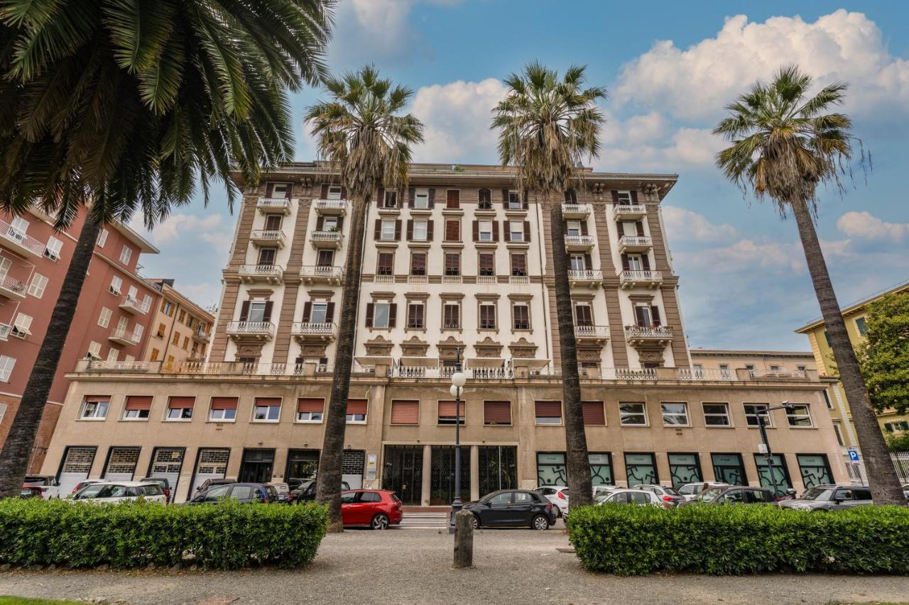 Downtown Srl - Croce Di Malta Royale Apartment La Spezia Exterior foto