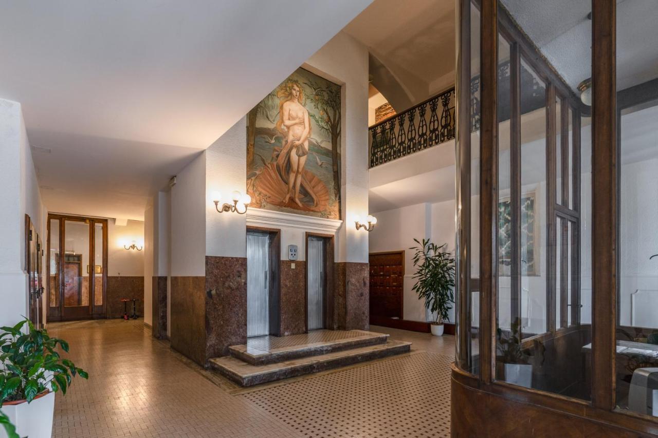Downtown Srl - Croce Di Malta Royale Apartment La Spezia Exterior foto
